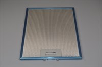 Metal filter, Thermor cooker hood - 8 mm x 326 mm x 246 mm